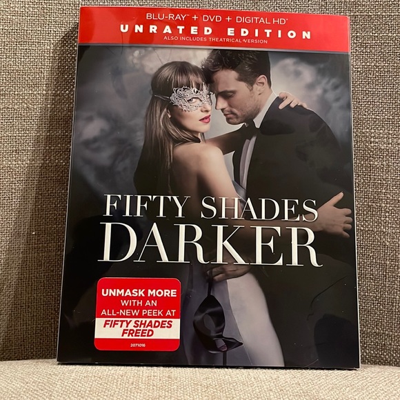 Other - Fifty Shades Shades Darker